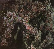Mikhail Vrubel Lilacs china oil painting artist
